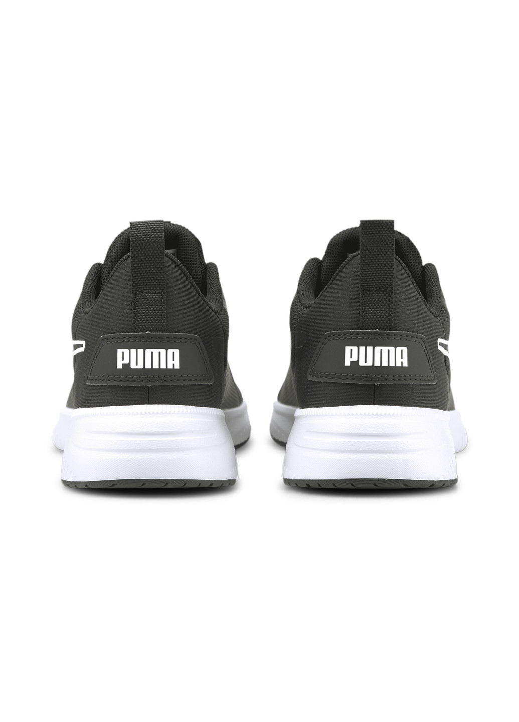Білі дитячі кросівки flyer flex youth trainers Puma