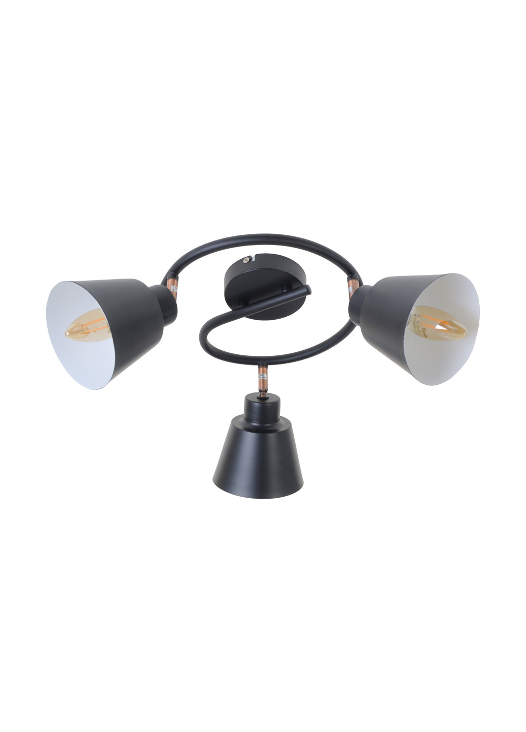 Бра, 41х22х22 см Brille (171712035)