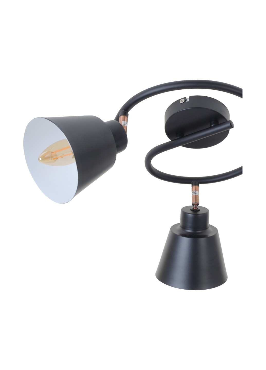 Бра, 41х22х22 см Brille (171712035)