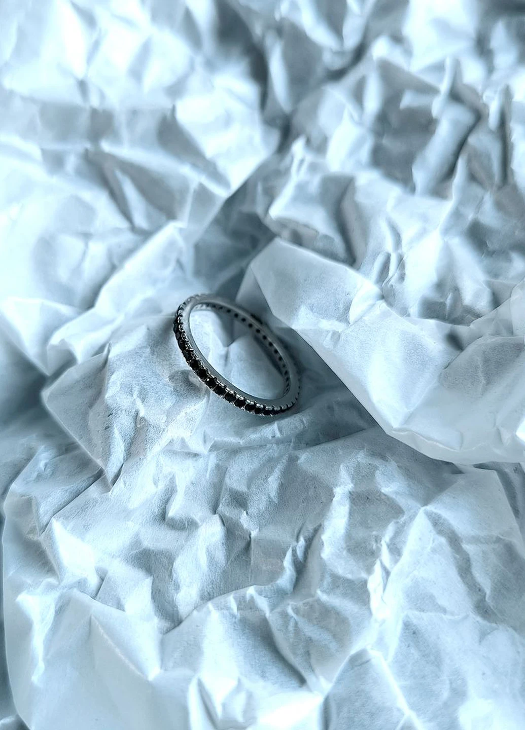 Каблучка Silver Flame (297273484)