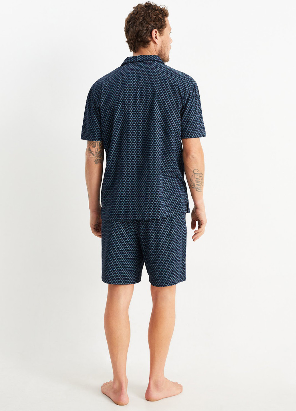 Пижама (рубашка, шорты) C&A (322986930)