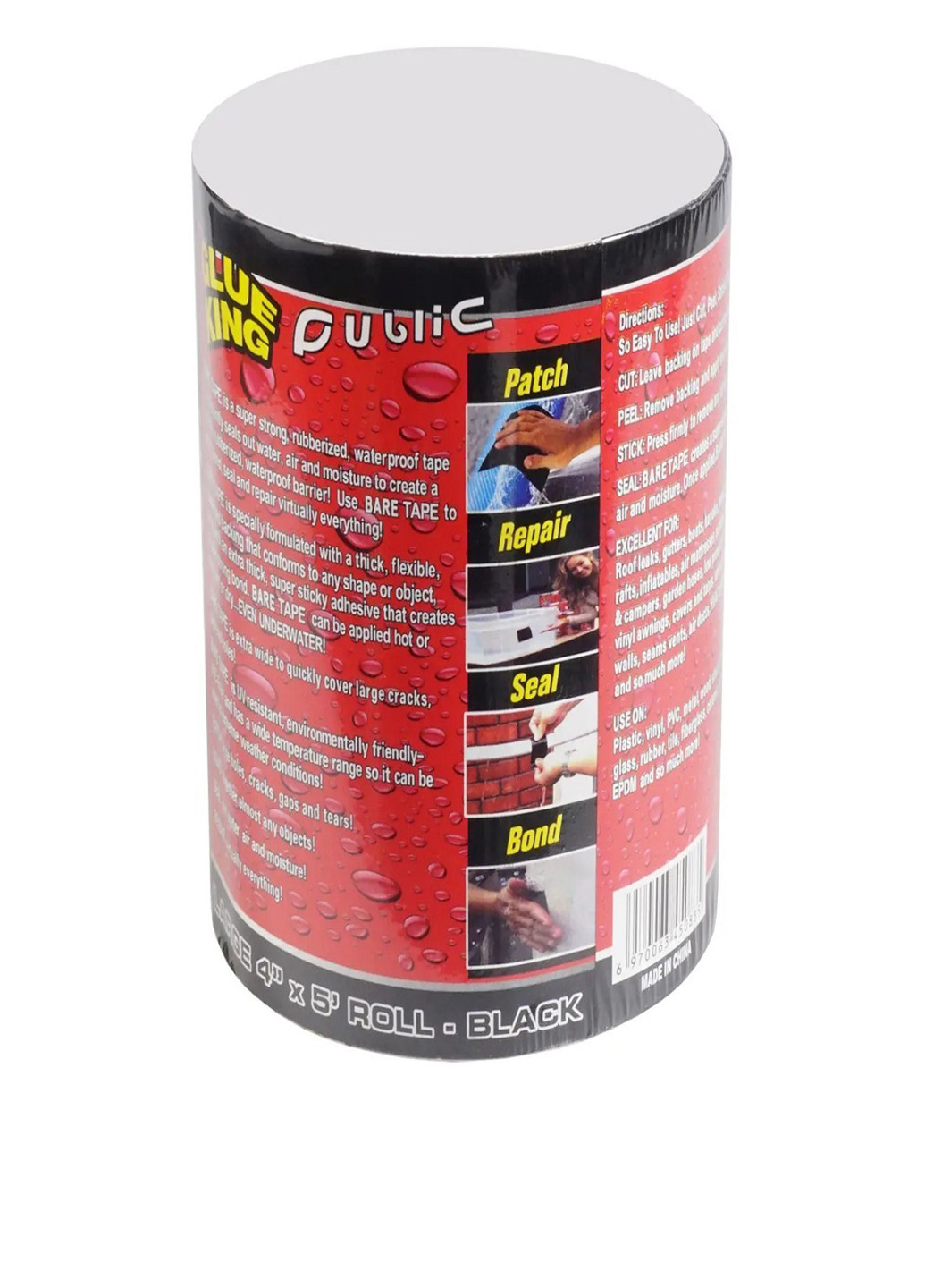 Изолента, 9х9х10,5 см TV-magazin (250459923)