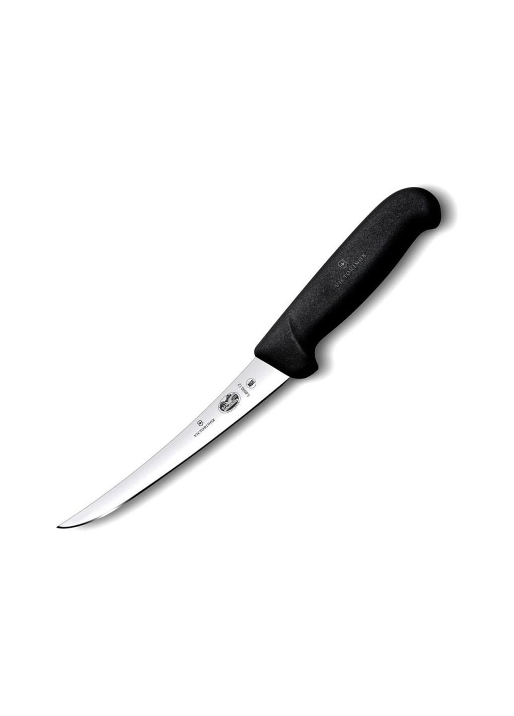 Кухонный нож Fibrox Boning 12 см Black (5.6603.12) Victorinox (254076374)