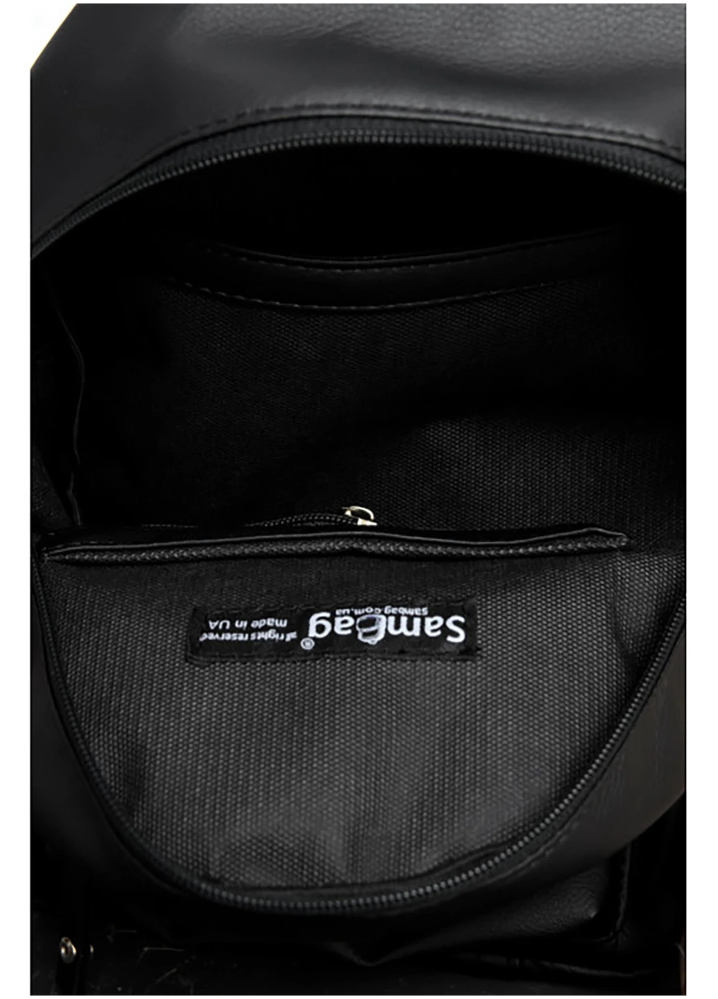 Жіночій рюкзак 31х12х22 см Sambag (252155260)