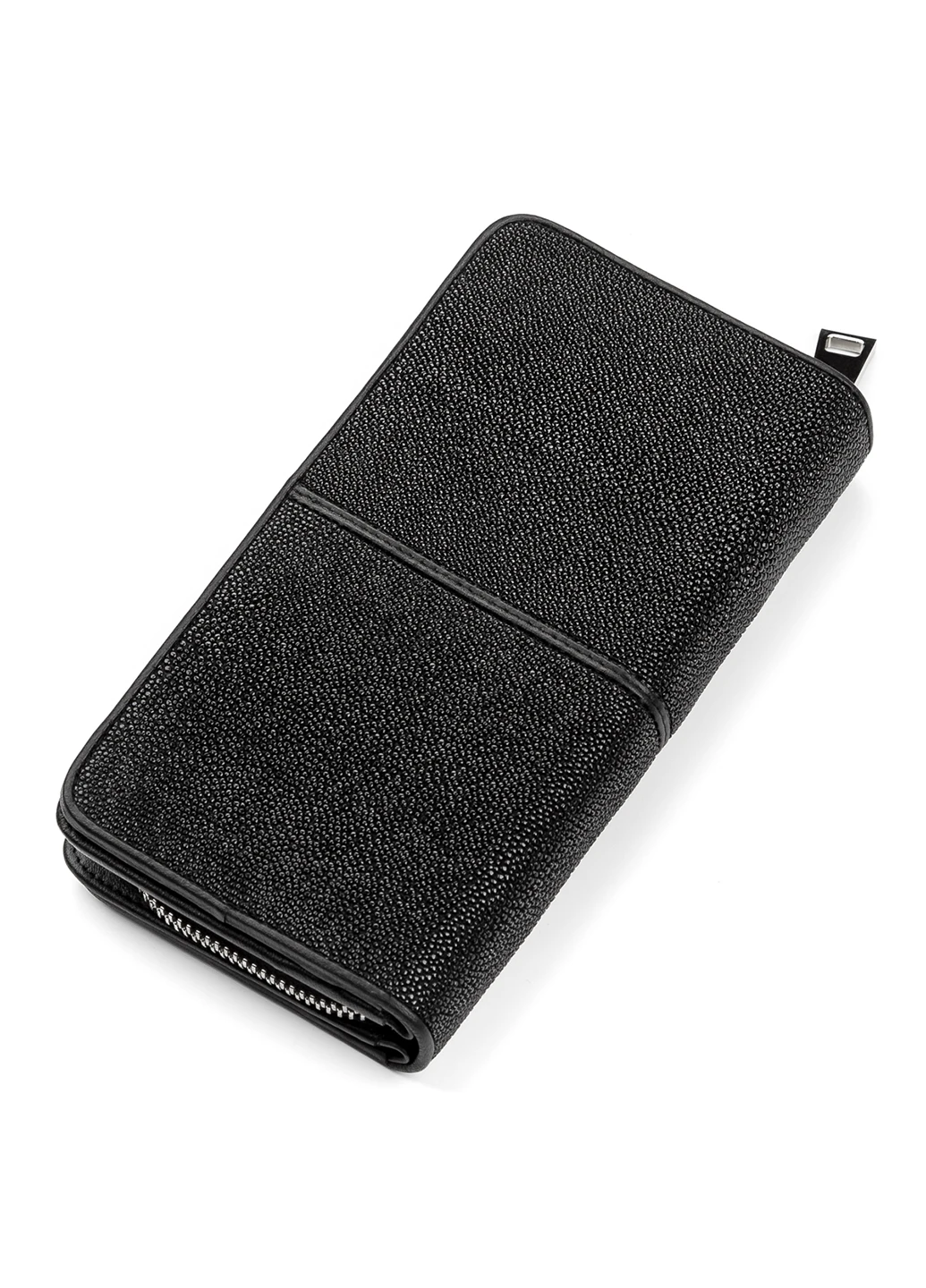 Жіночий шкіряний гаманець-клатч 19х10 см Stingray Leather (252128065)