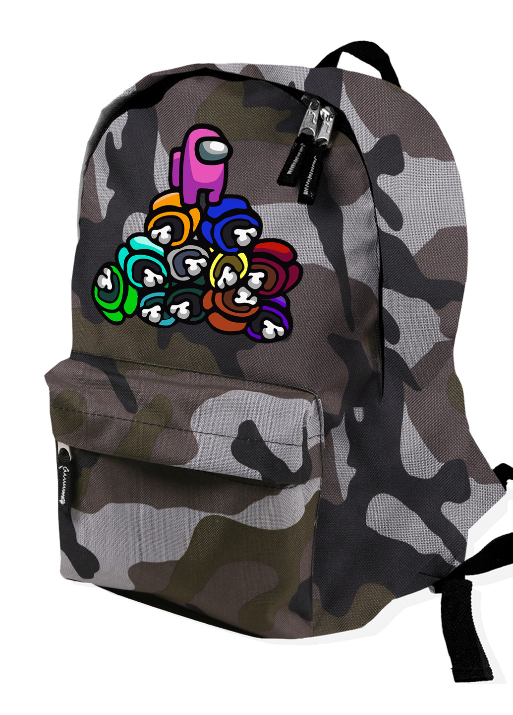 Детский рюкзак Амонг Ас (Among Us) (9263-2594) MobiPrint (217074906)