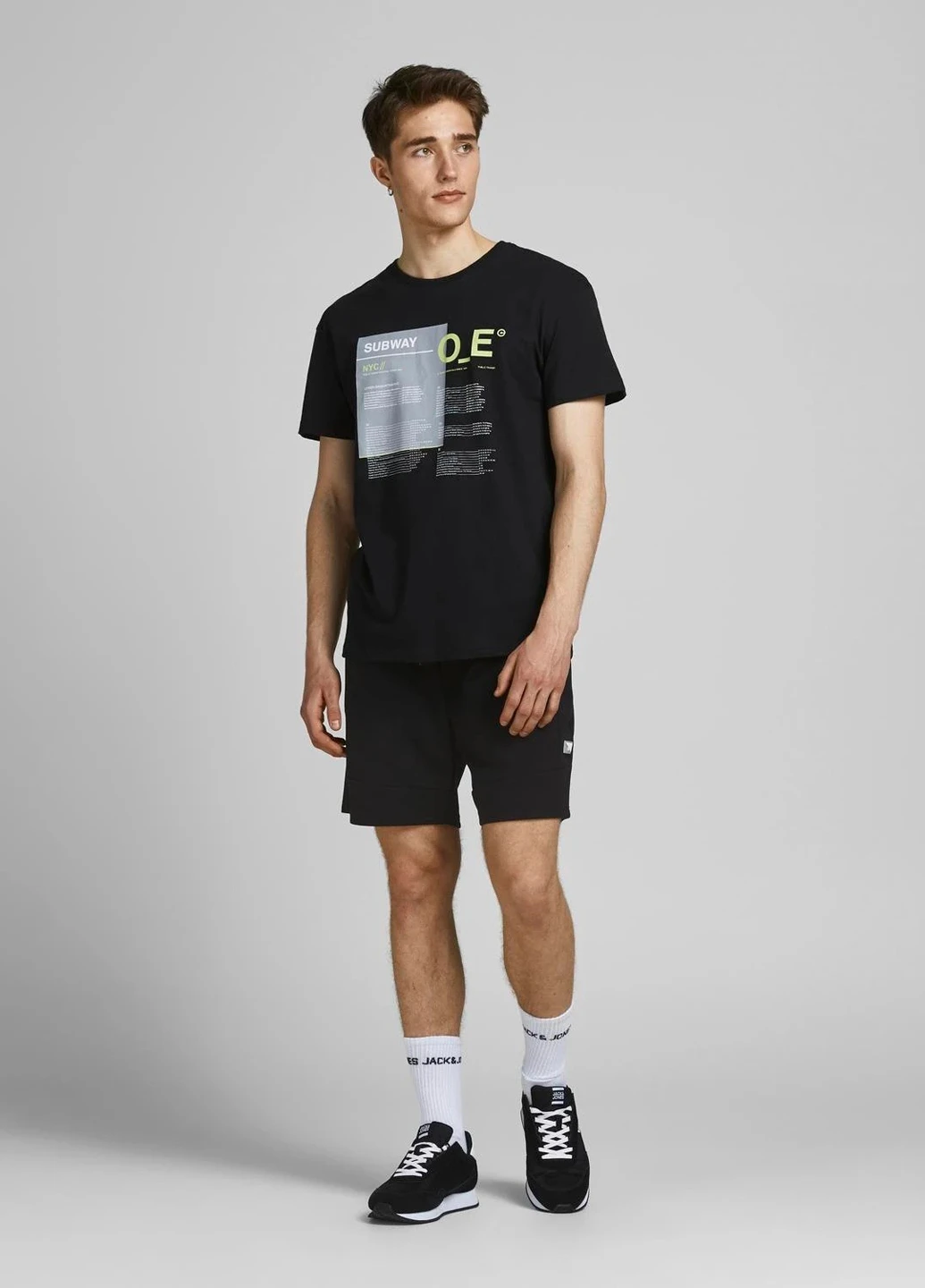 Шорти Jack & Jones (352530819)