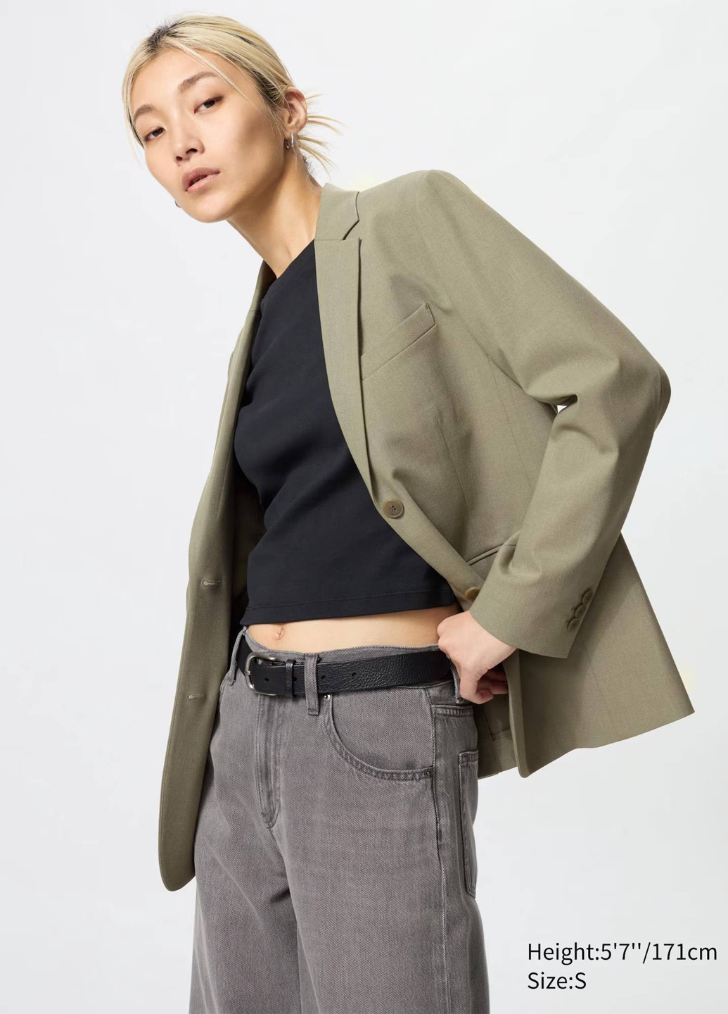 Жакет Uniqlo (348933760)