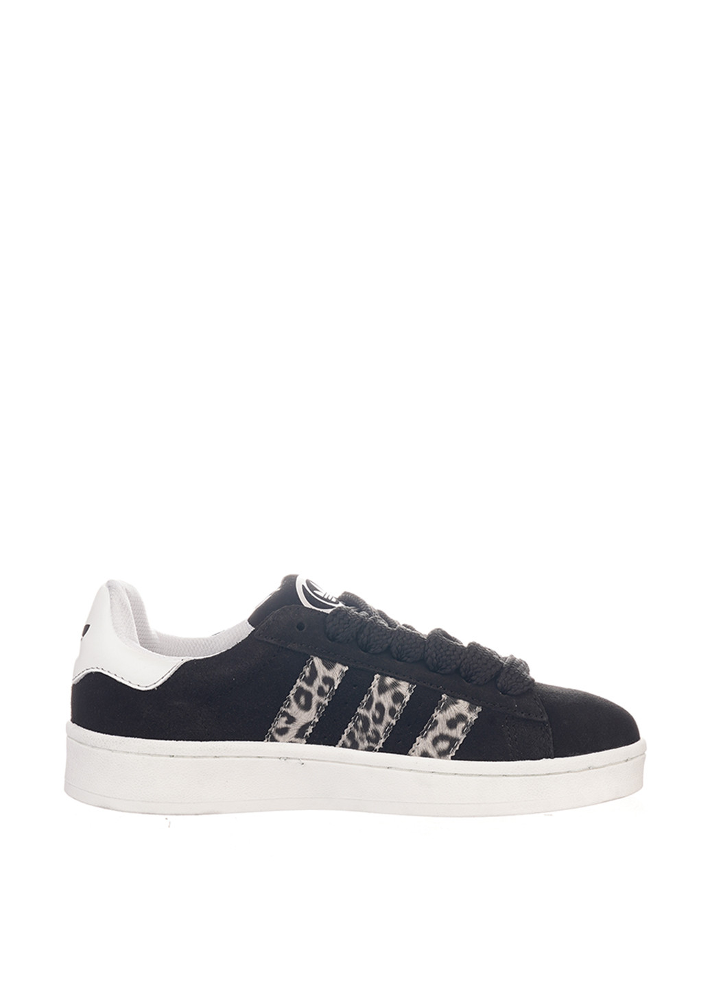 Черные кеды No Brand