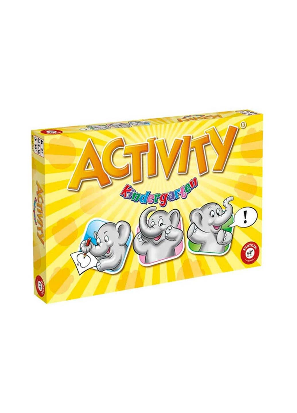 Настольная игра Activity для малышей Piatnik (232007566)