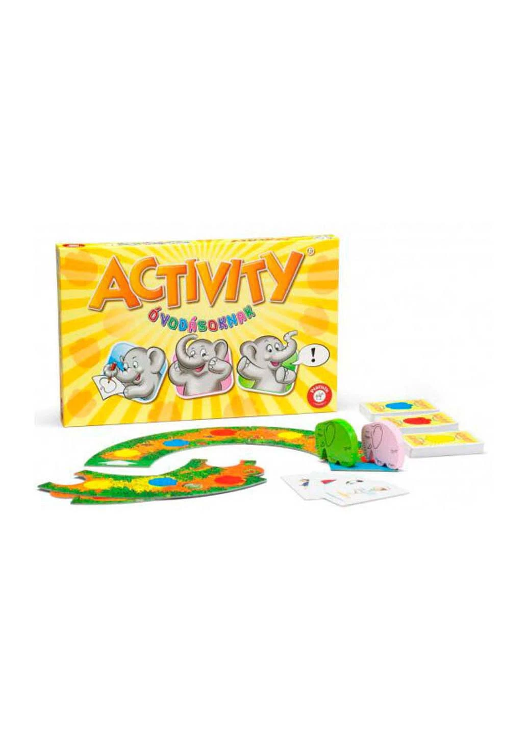 Настольная игра Activity для малышей Piatnik (232007566)