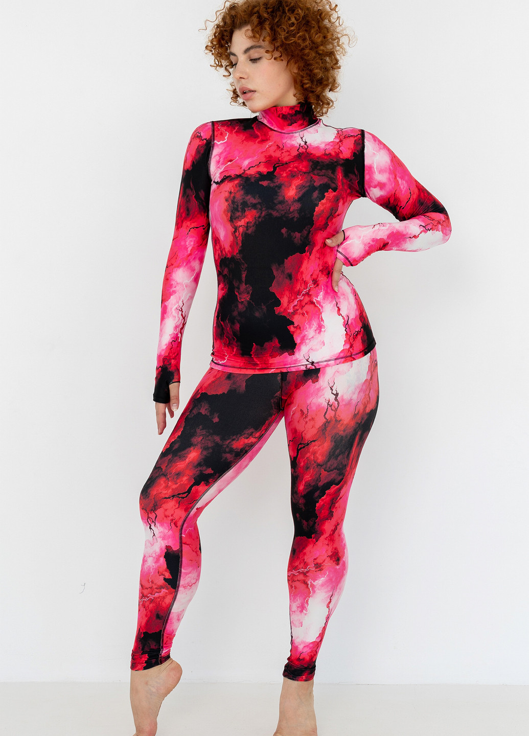 Термокостюм (гольф, леггинсы) TOTALFIT (303023590)