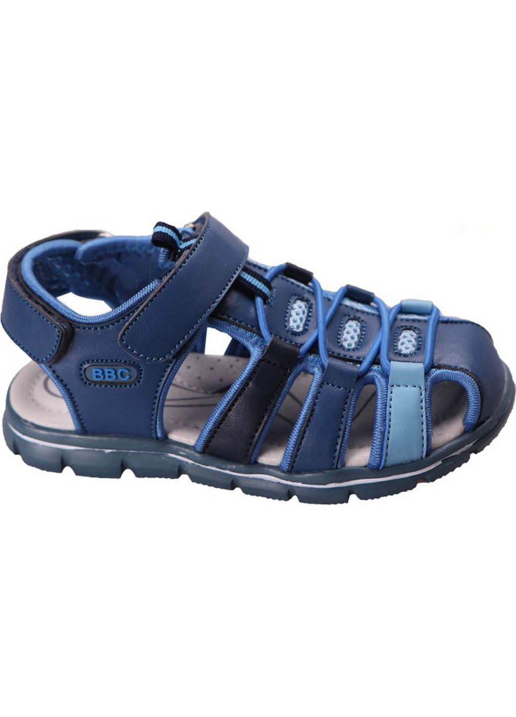 Синие кэжуал сандалии 3592b 31 синий Tom.M