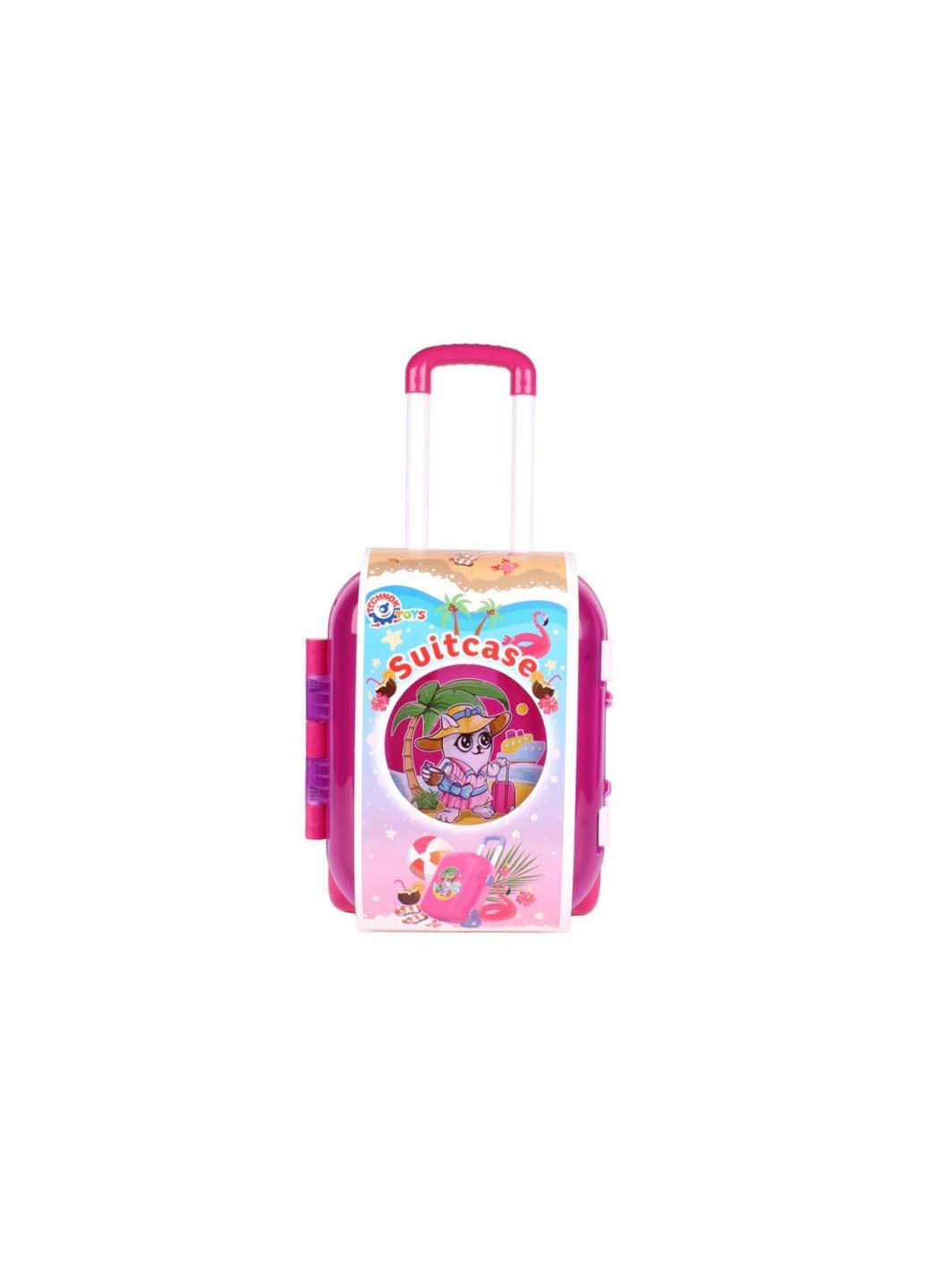 Іграшка Валіза ТехноК (256185859)