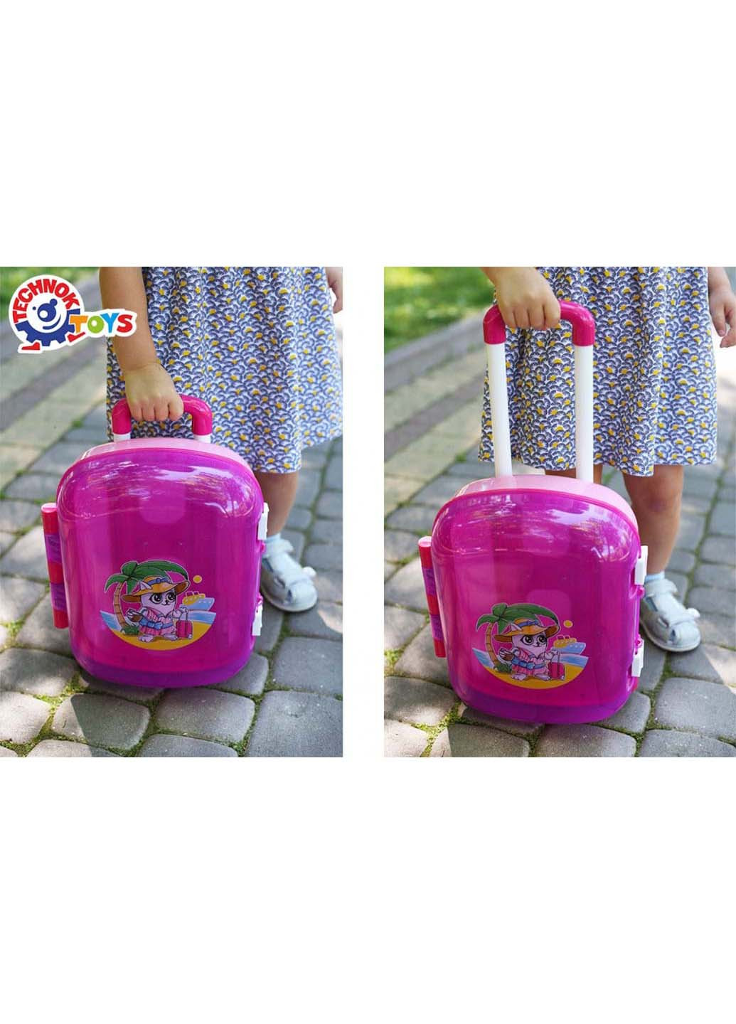 Іграшка Валіза ТехноК (256185859)