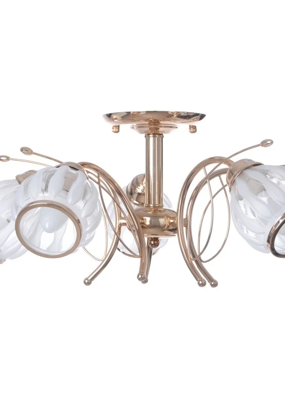 Люстра потолочная классическая LK-241S/5 E14 FG Brille (253886506)