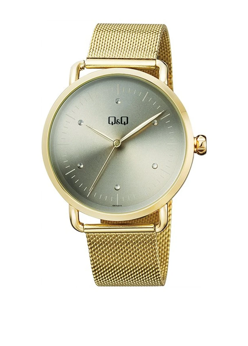 Годинник наручний Q&Q QB74J010Y (250093310)
