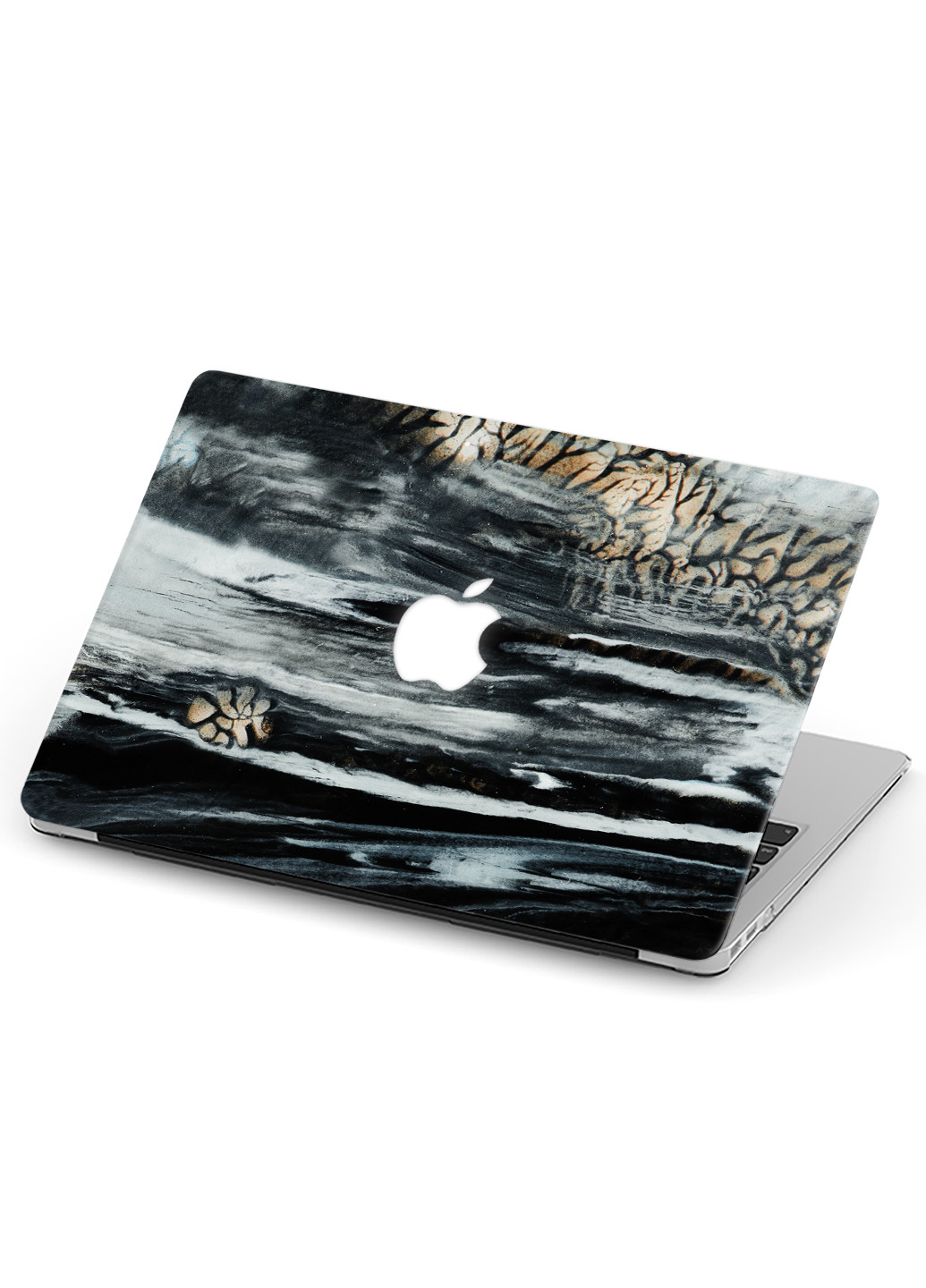 Чехол пластиковый для Apple MacBook Pro 13 A2289 / A2251 / A2338 Абстракция (Abstraction) (9772-2744) MobiPrint (219124747)