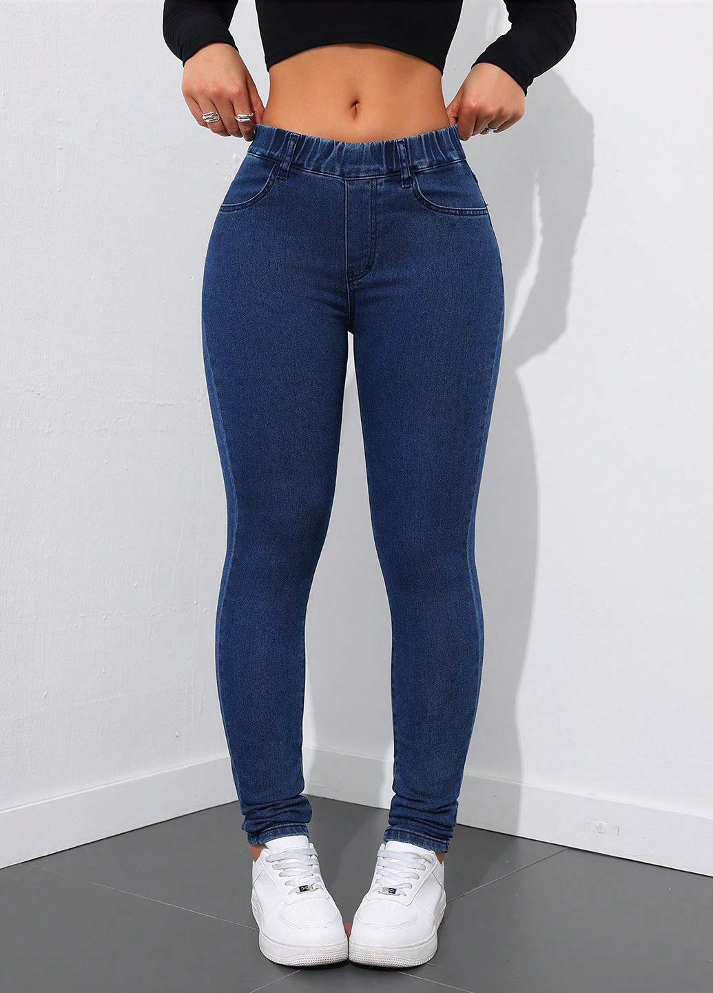 Джинсы SHEIN - (340305186)