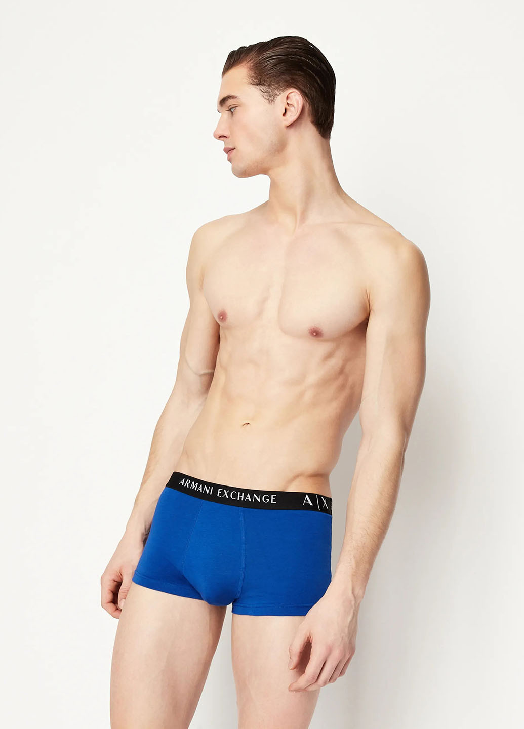 Трусы (3 шт.) Armani Exchange (365697372)