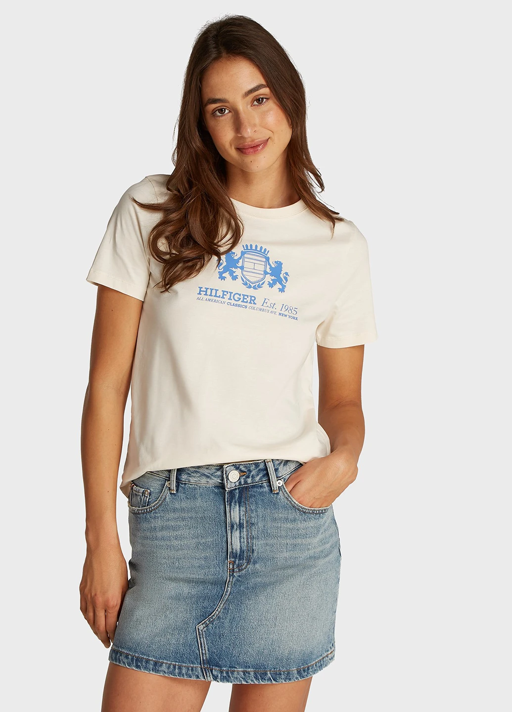Футболка Tommy Hilfiger - (347589916)