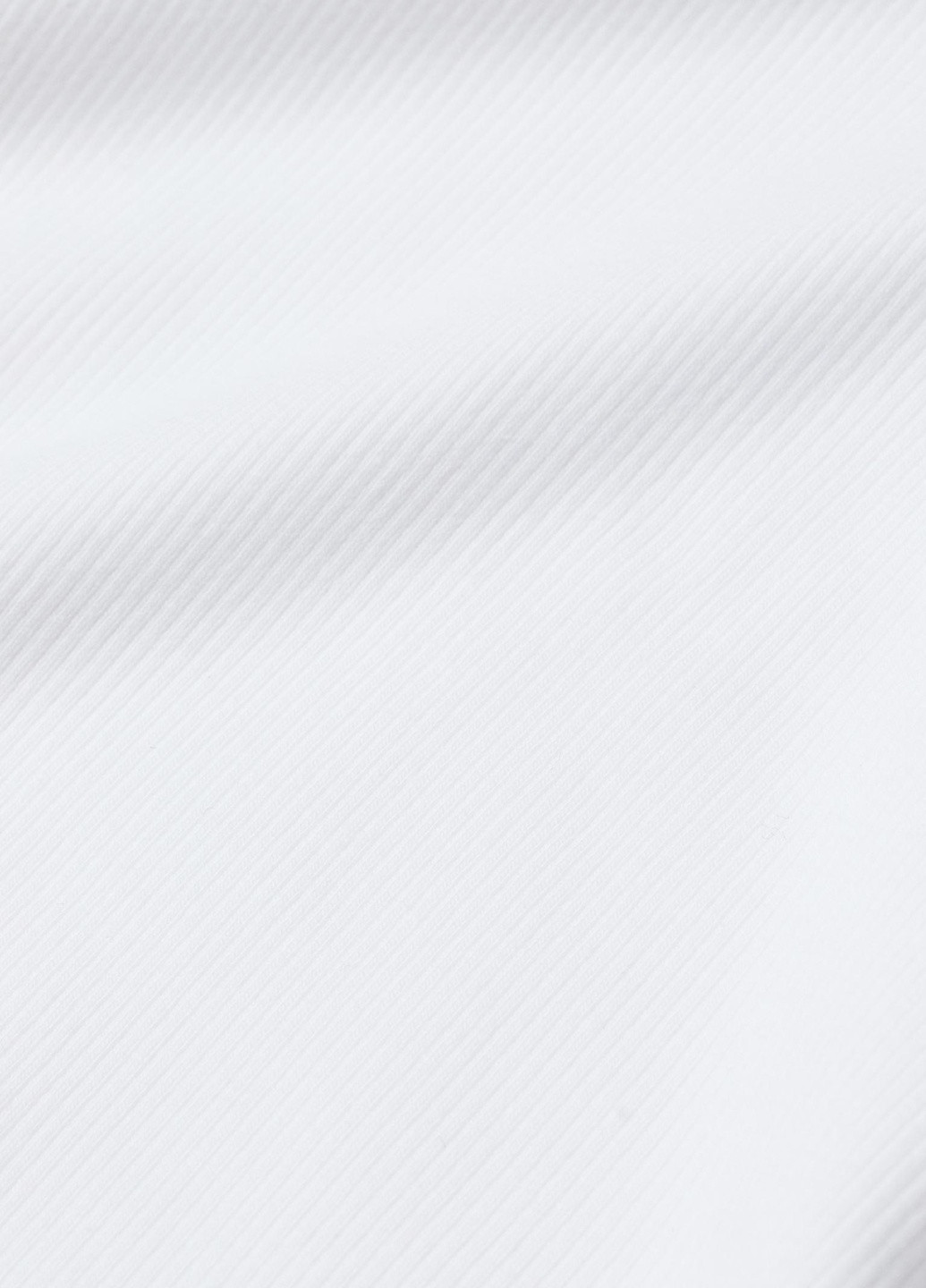 Топ літо,білий, H&M Basic (255192867)