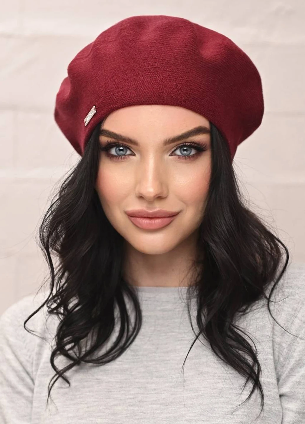 Берет No Brand (365960087)