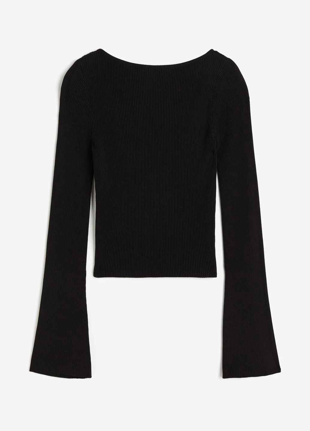 Черный демисезонный джемпер джемпер H&M