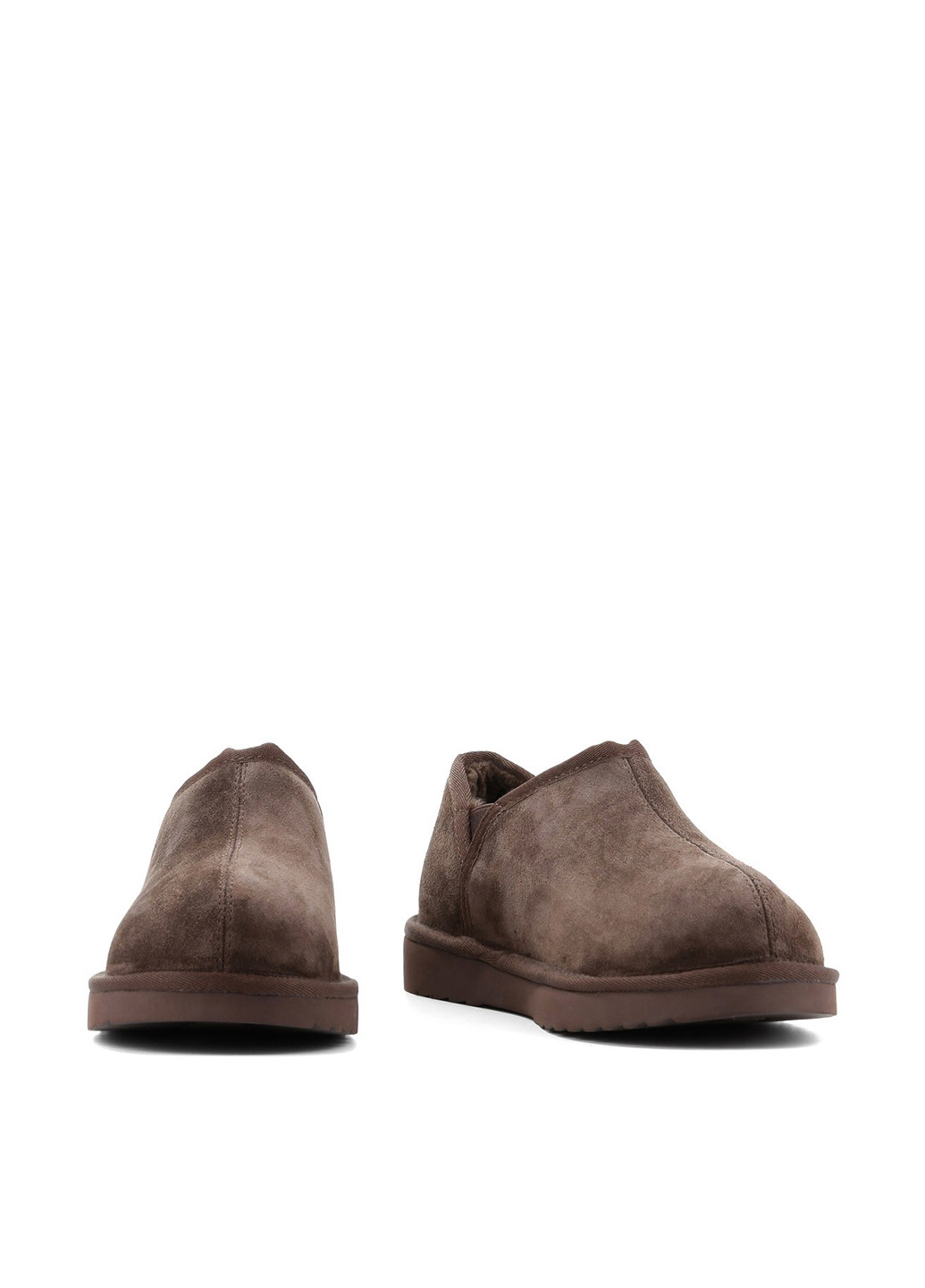 Le'BERDES Туфлі коричневий з натуральна замша, україна — зима (361007257)