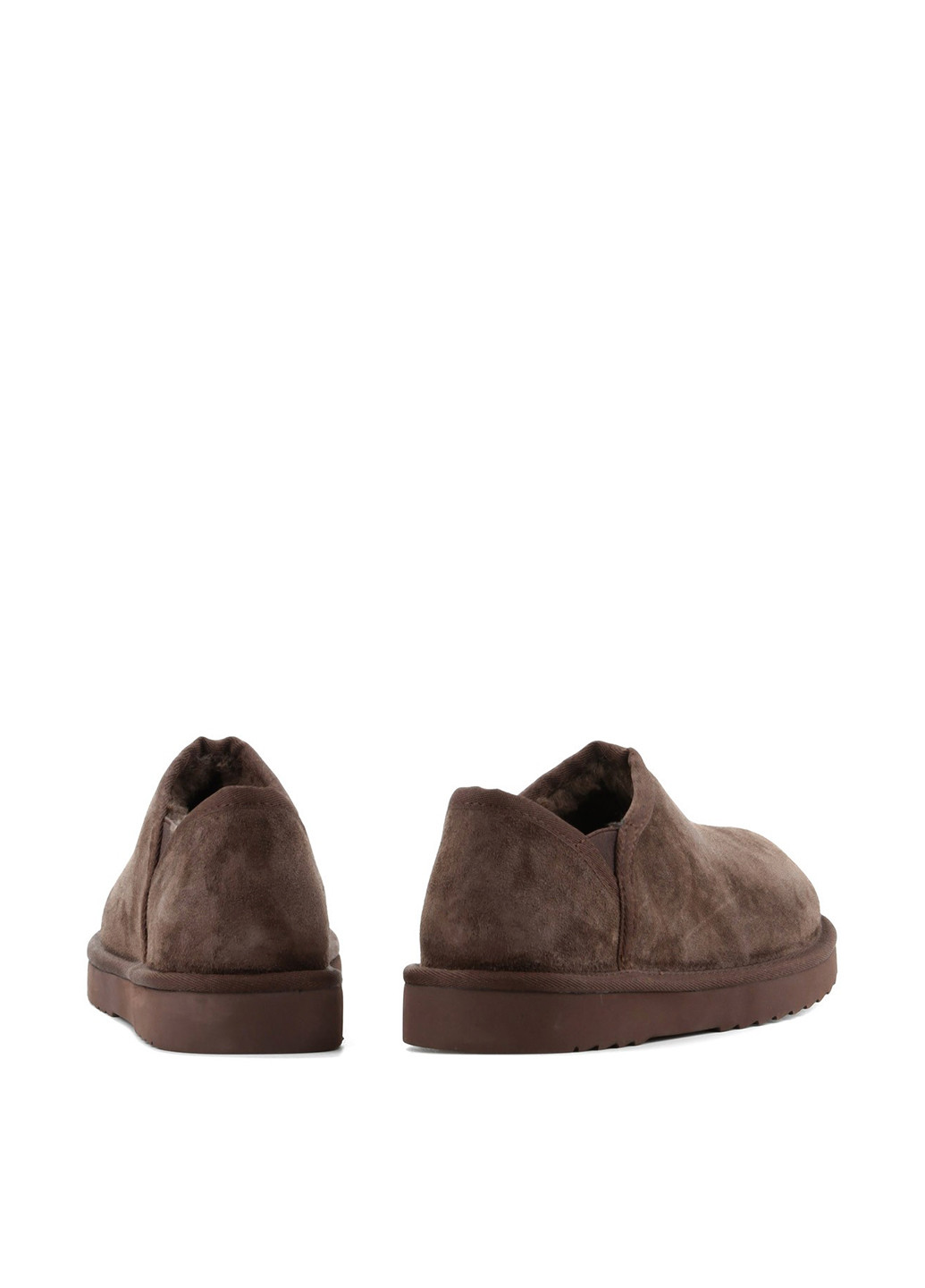 Le'BERDES Туфлі коричневий з натуральна замша, україна — зима (361007257)