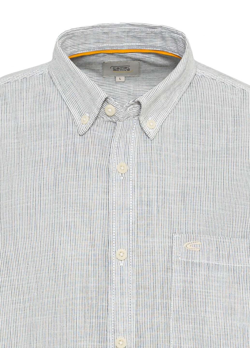 Сорочка Camel Active Shortsleeve Shirt (299938413)