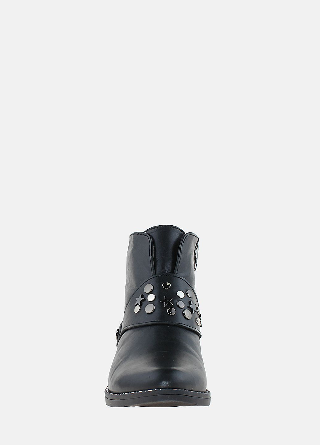 Зимние ботинки ro60271 черный Olevit
