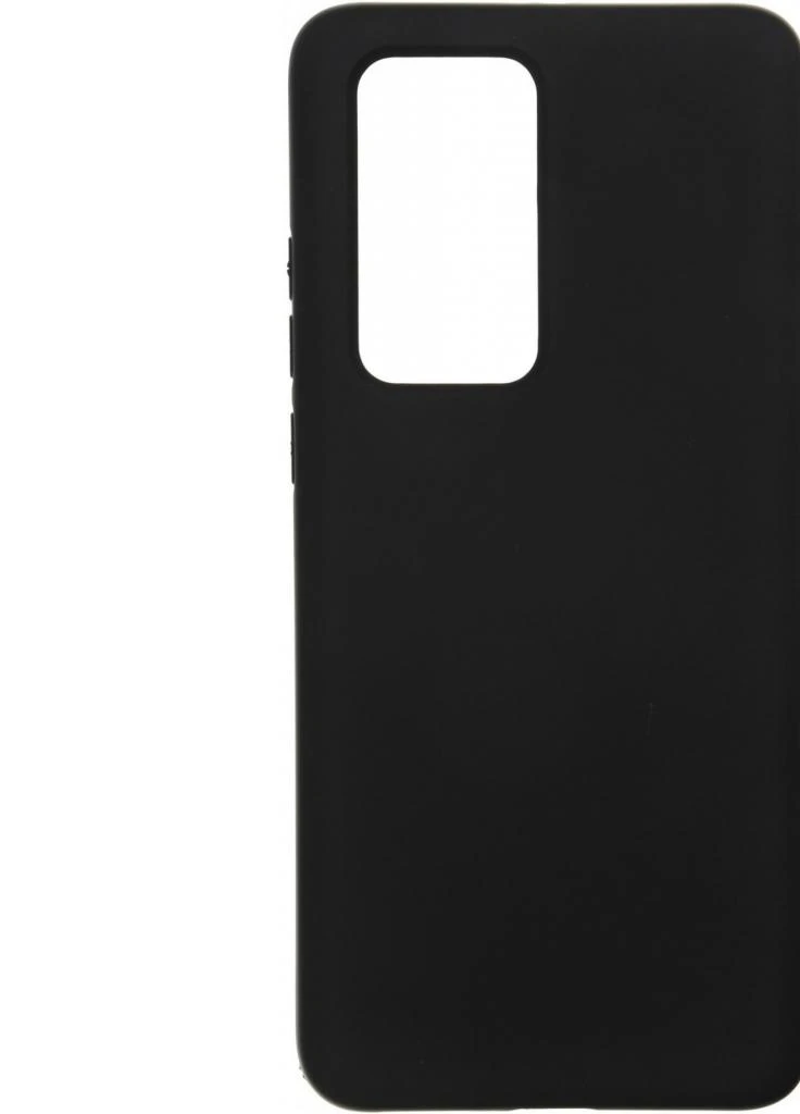 Чехол для мобильного телефона (смартфона) ICON Case for Huawei P40 Pro Black (ARM56325) ArmorStandart (201492138)