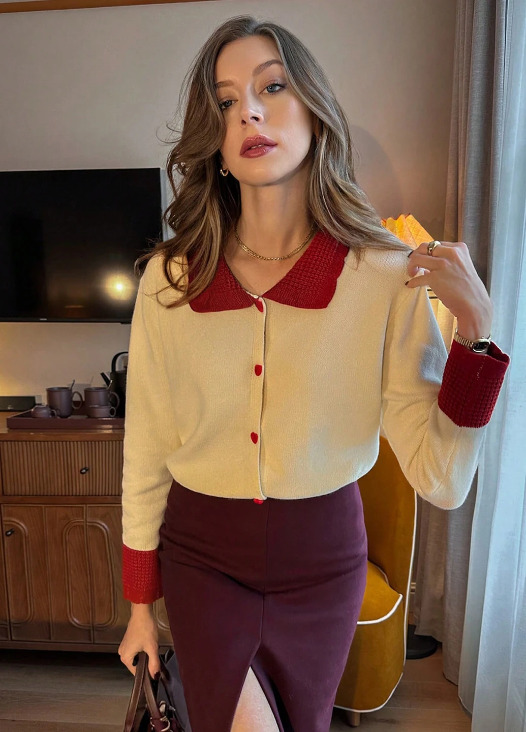 Кардиган SHEIN (338796844)