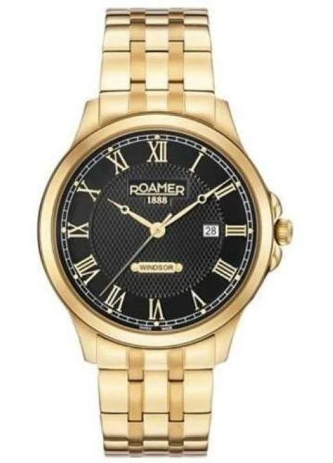 Часы наручные 706856 48 52 70 классика Roamer (253015742)