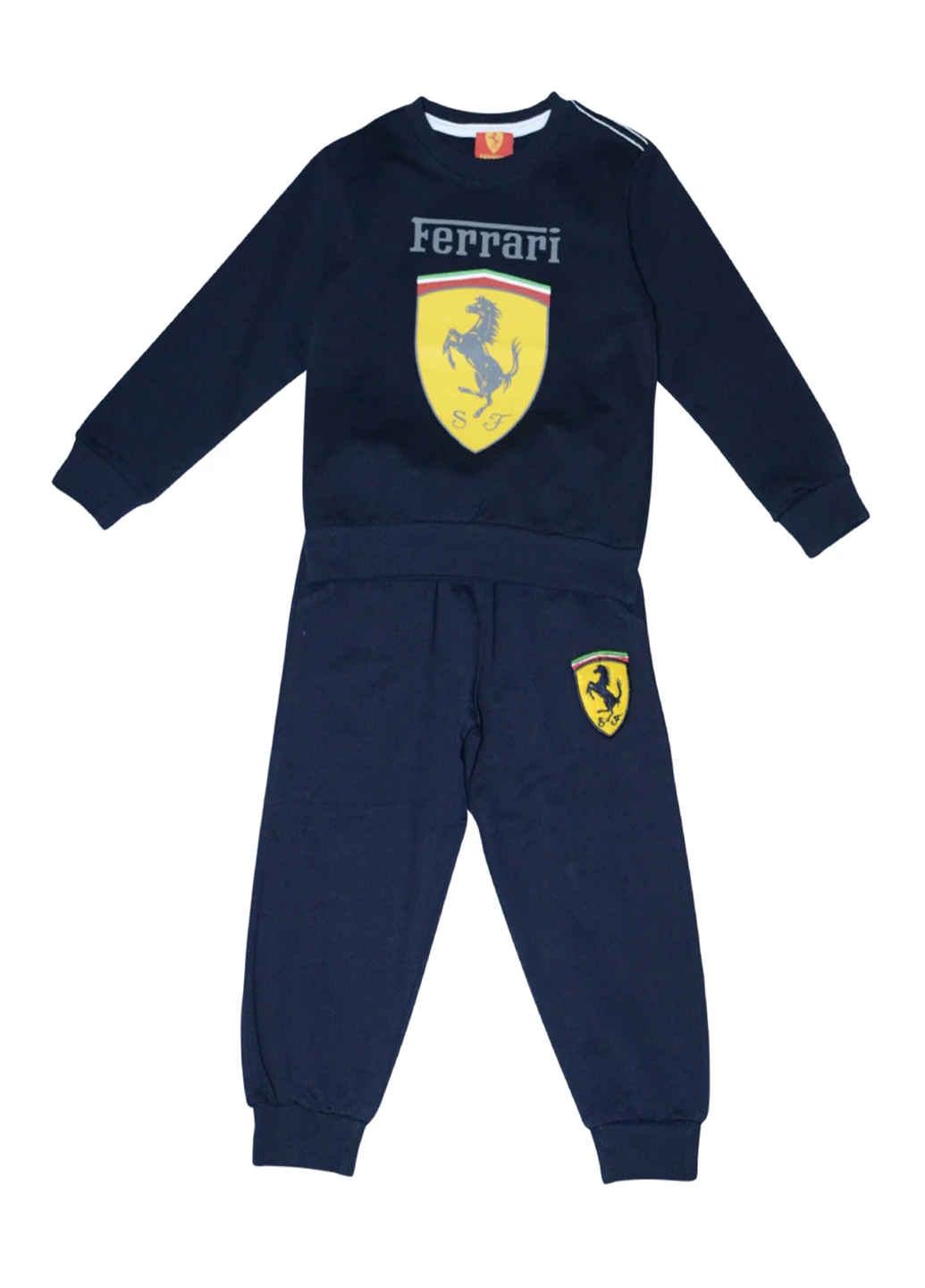 Костюм (світшот, брюки) Ferrari (76111663)