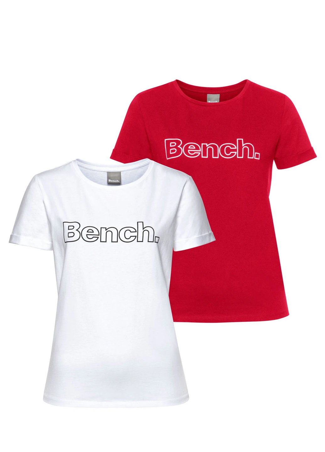 Футболка Bench - (250585957)