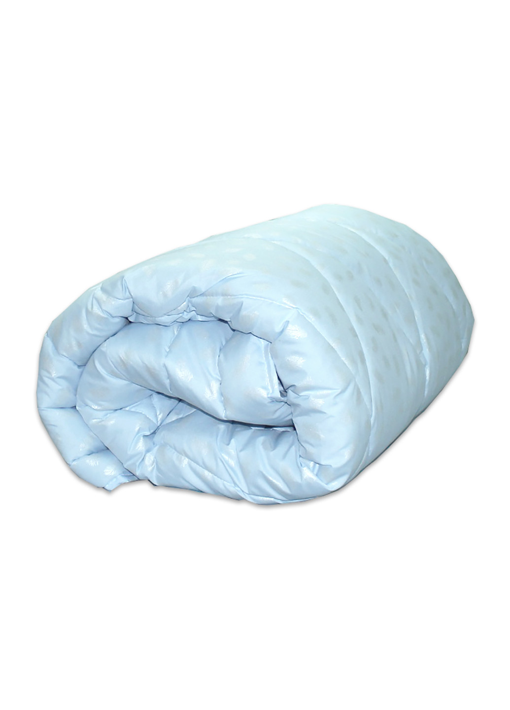 Одеяло лебяжий пух "Голубое" двуспальное Tag (250608661)