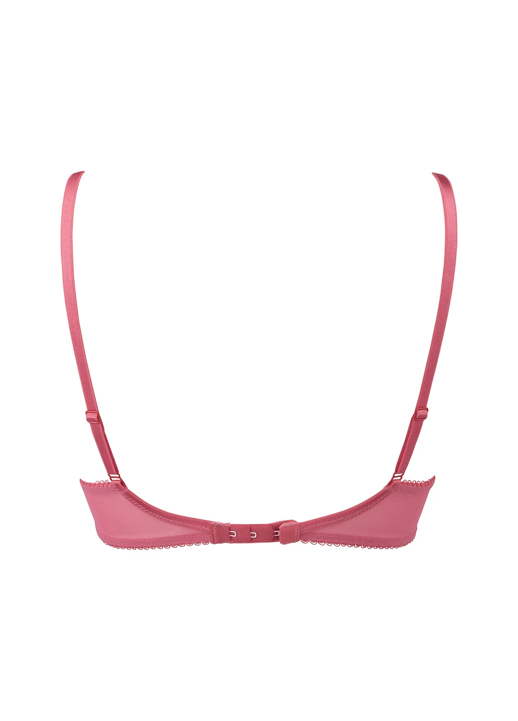 Розовый бюстгальтер Gossard
