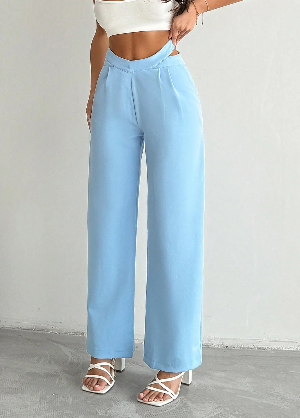 Брюки SHEIN (346167699)
