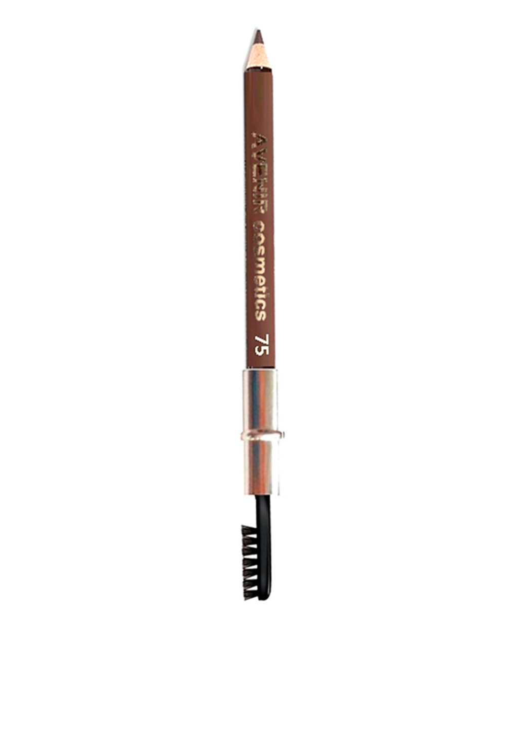 Олівець для брів водостійкий №75 (беж з попелом), 1, 7 г AVENIR Cosmetics (82790270)