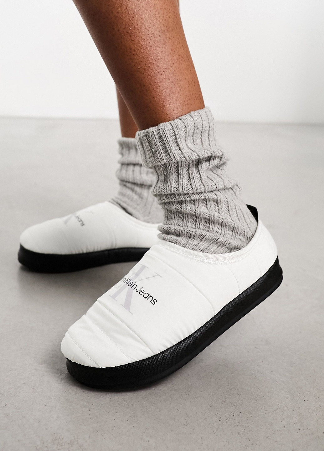 Капці Calvin Klein (301128059)