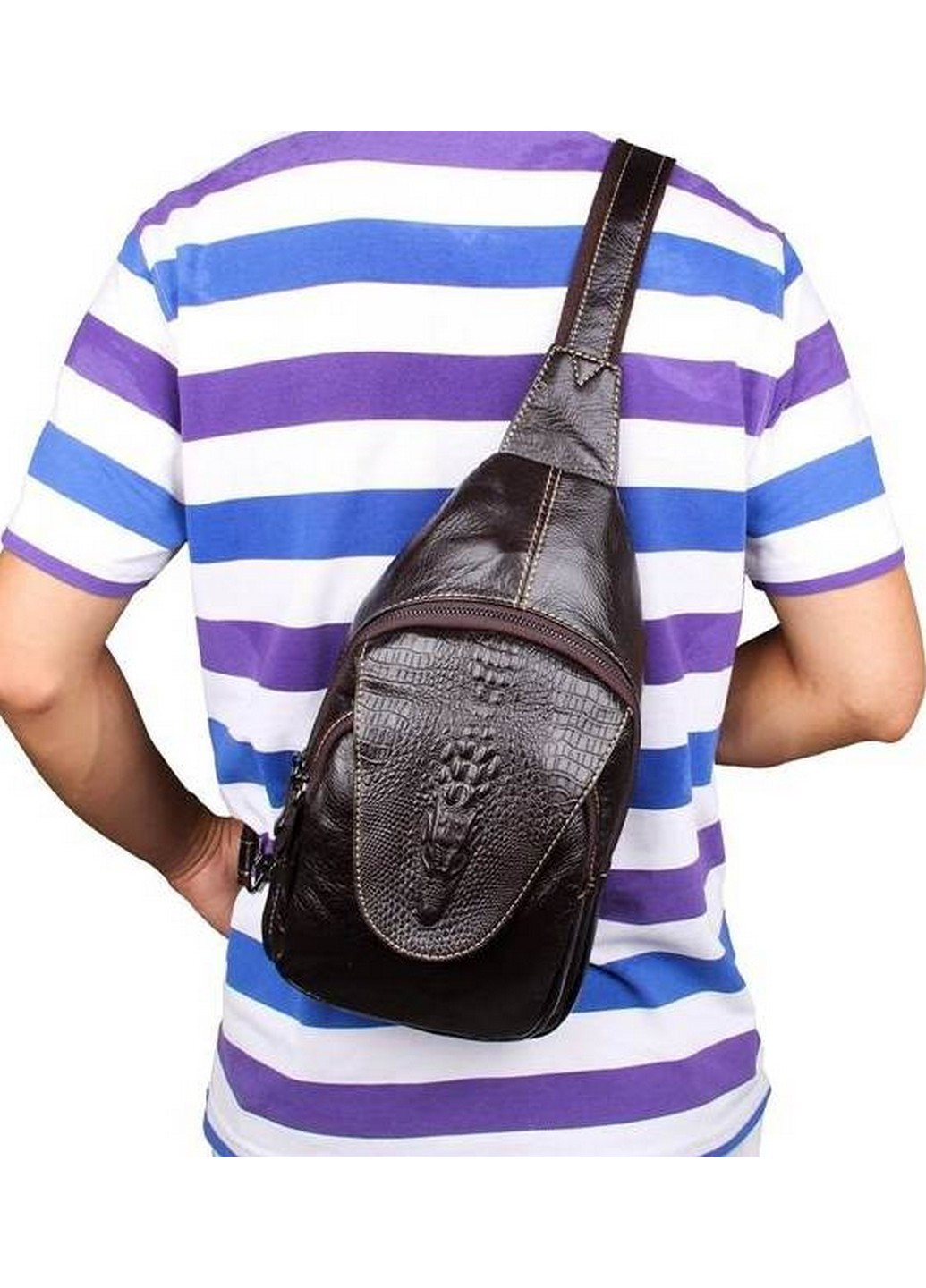 Шкіряна сумка Vintage (252086718)