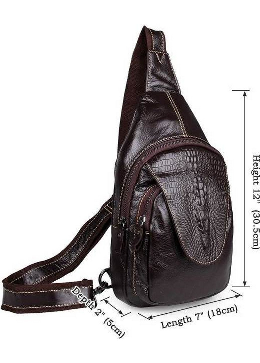 Шкіряна сумка Vintage (252086718)