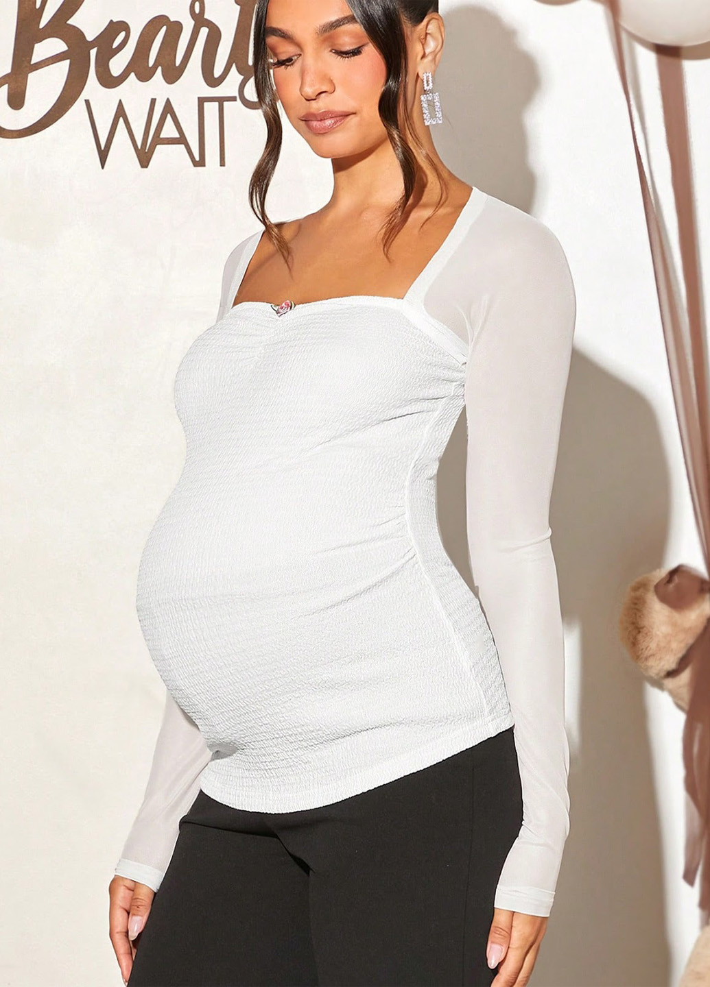 Лонгслив SHEIN (325078138)