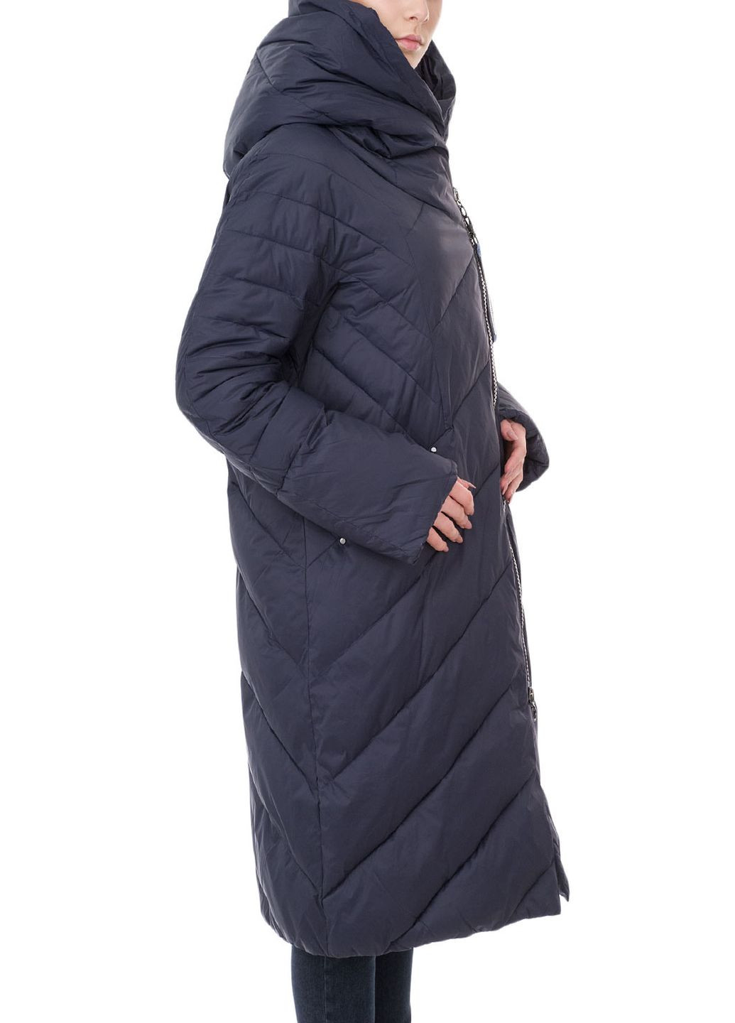 Синя зимня куртка Baronia