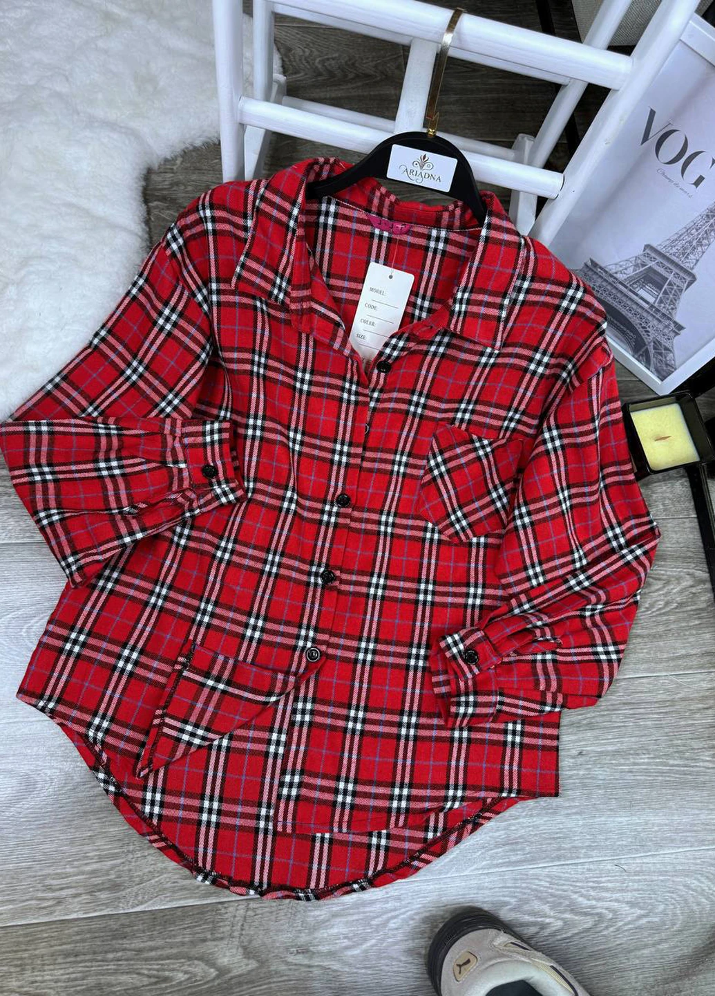 Сорочка No Brand (362054573)