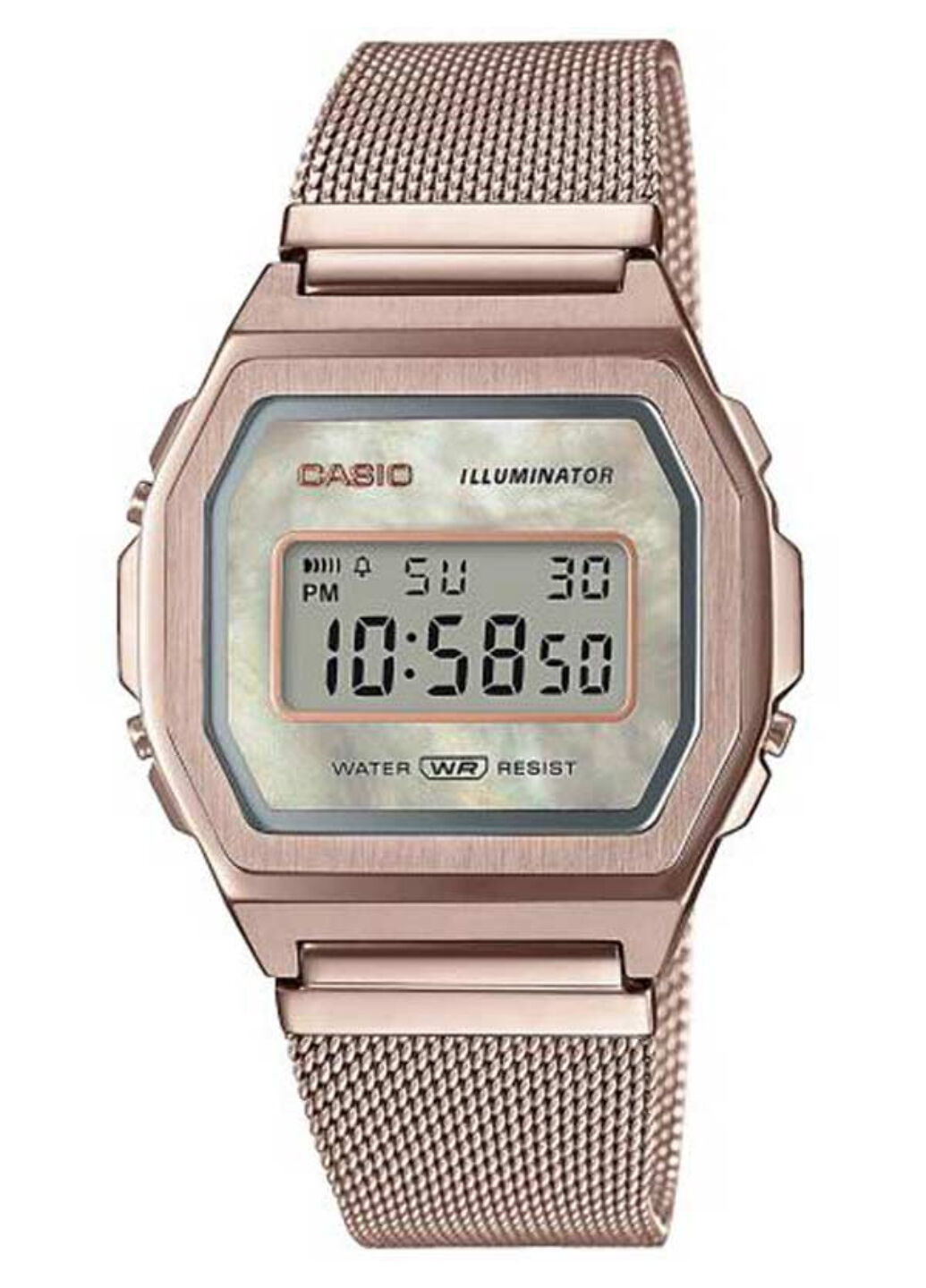Часы наручные Casio a1000mcg-9ef (250304028)