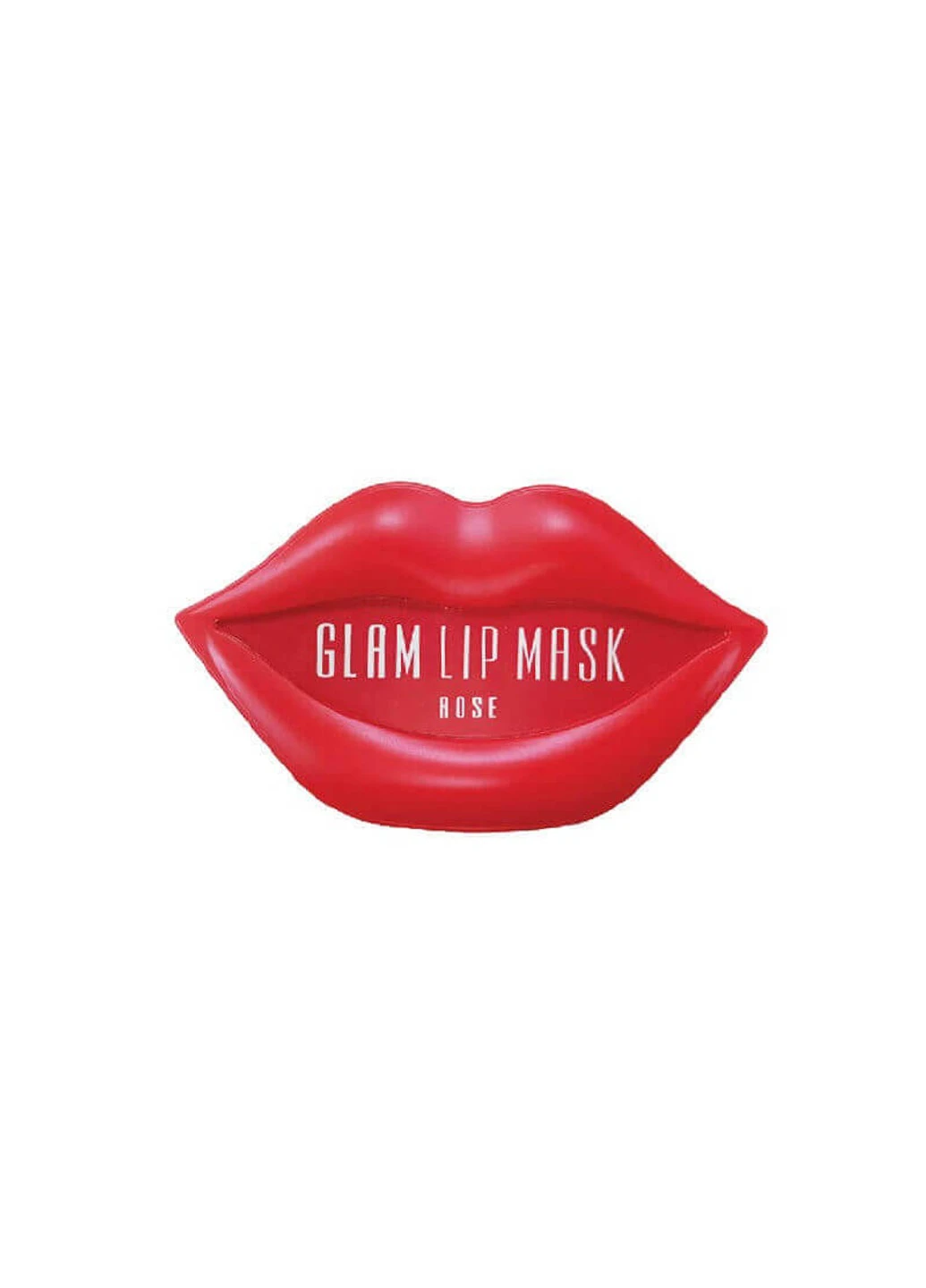 Гидрогелевые патчи для губ с розой Hydrogel Glam Lip Mask Rose 20 шт BeauuGreen (253329512)