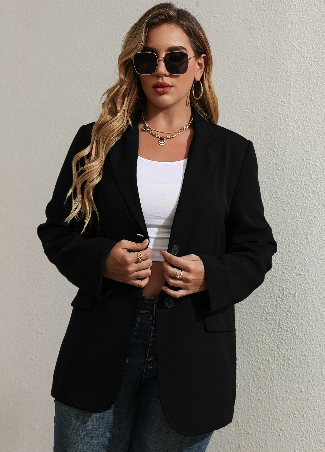 Жакет SHEIN (365685571)